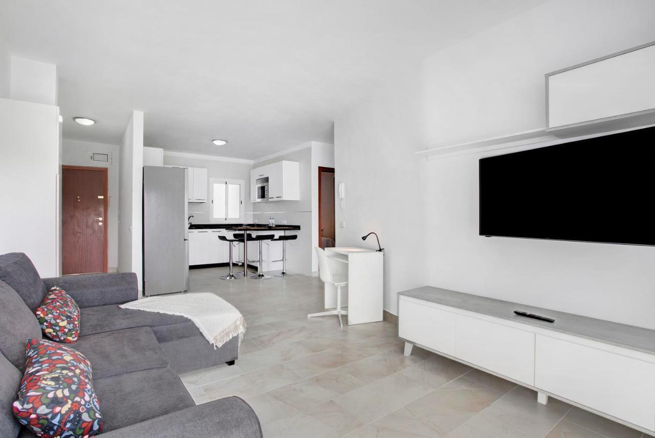 Apartamento Tajinaste 0-3 Candelaria Exterior foto