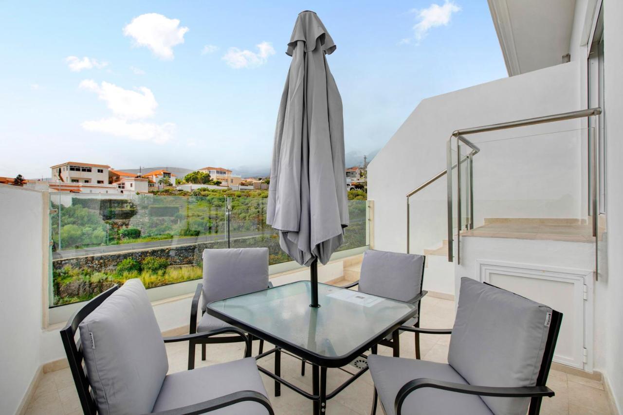 Apartamento Tajinaste 0-3 Candelaria Exterior foto