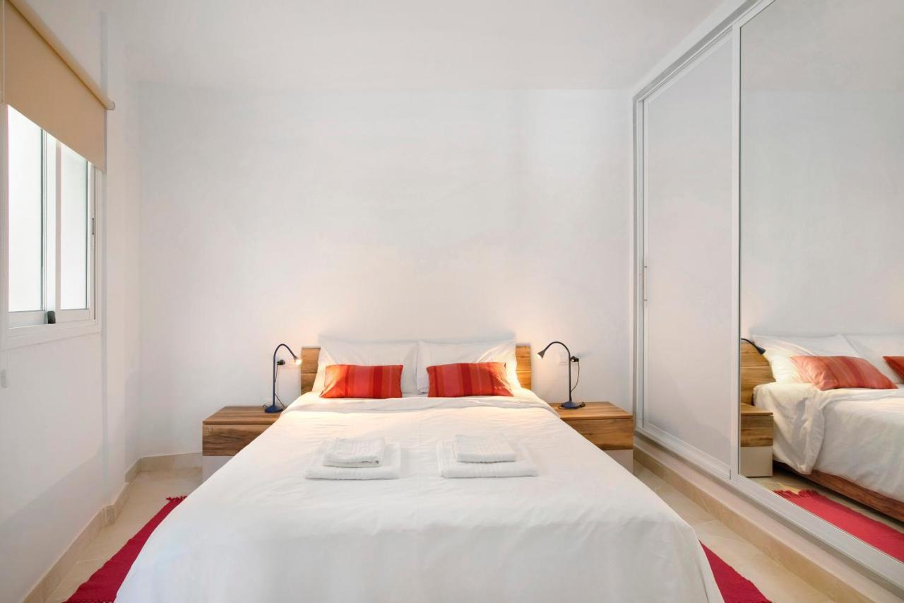 Apartamento Tajinaste 0-3 Candelaria Exterior foto