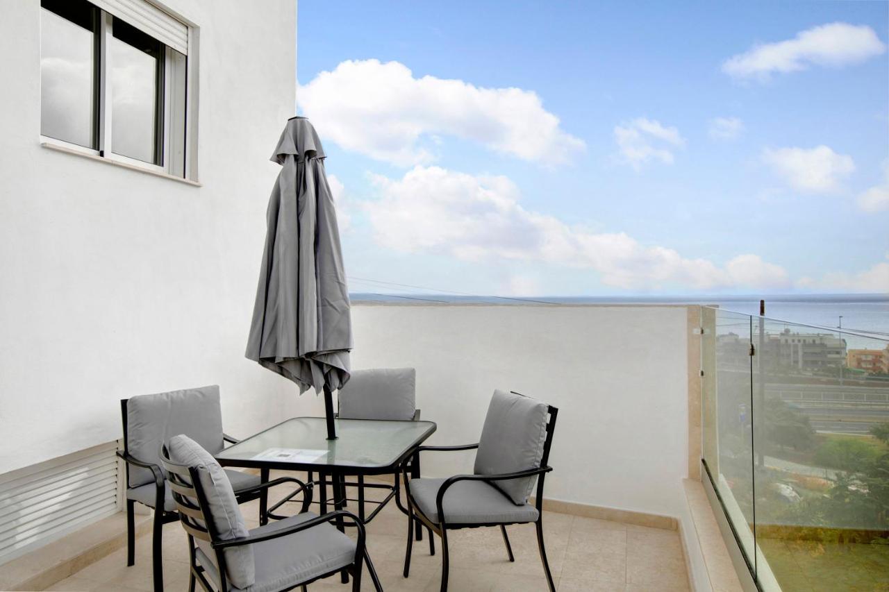 Apartamento Tajinaste 0-3 Candelaria Exterior foto
