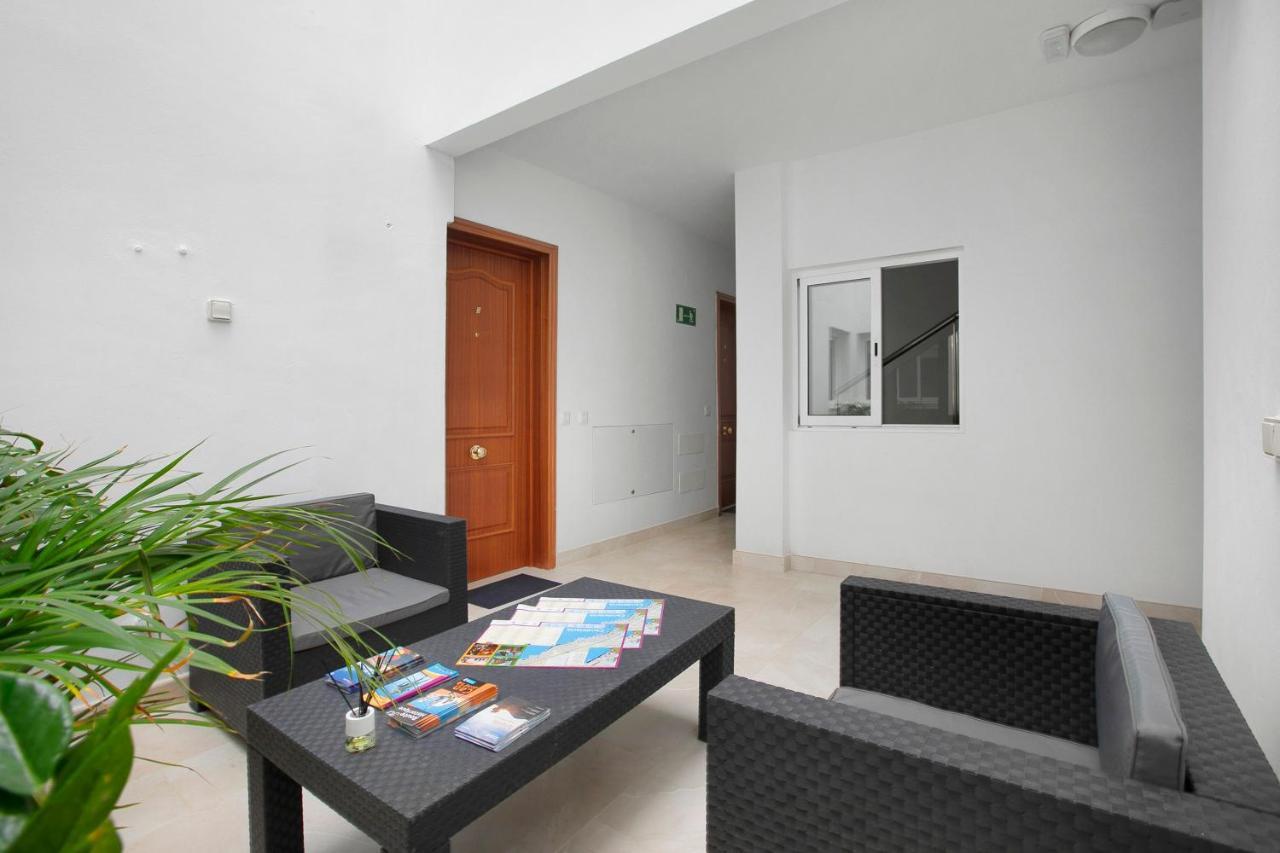 Apartamento Tajinaste 0-3 Candelaria Exterior foto